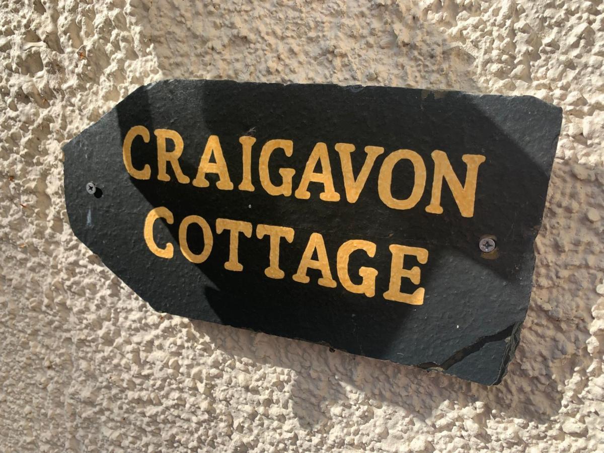 Craigavon Cottage Ballachulish Esterno foto