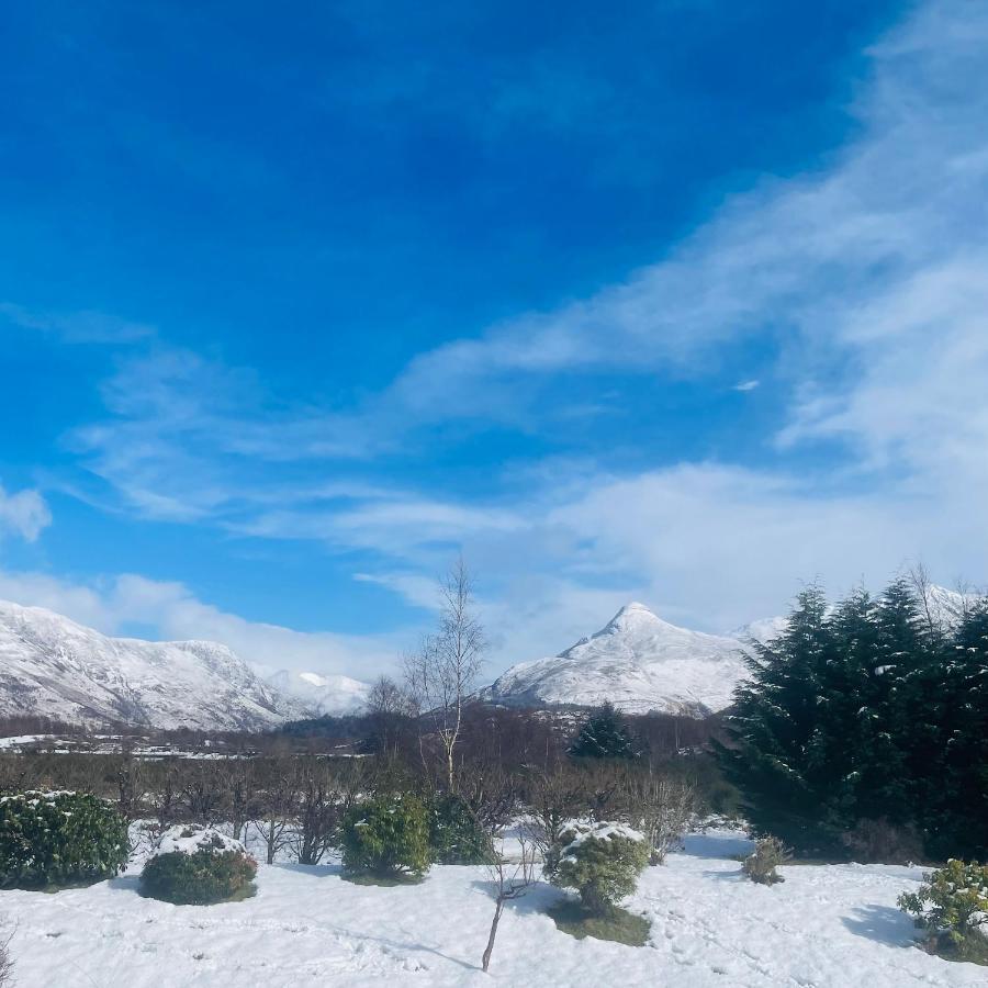 Craigavon Cottage Ballachulish Esterno foto