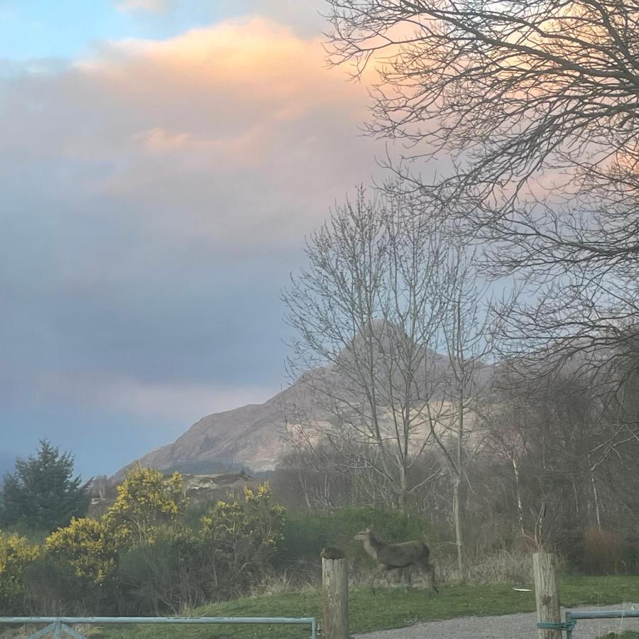 Craigavon Cottage Ballachulish Esterno foto