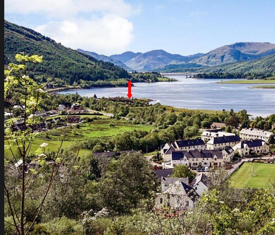 Craigavon Cottage Ballachulish Esterno foto