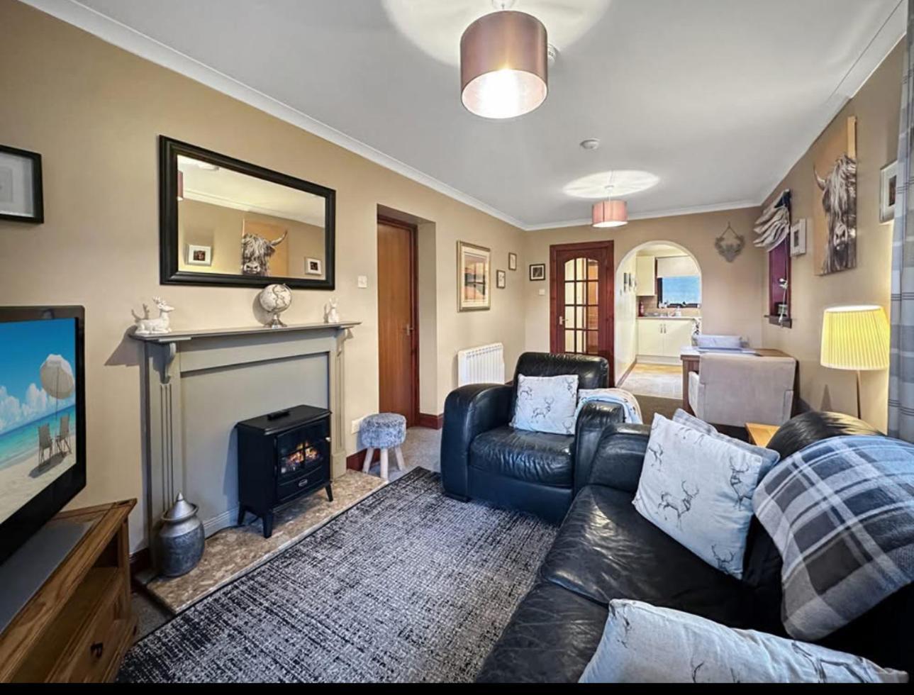 Craigavon Cottage Ballachulish Esterno foto