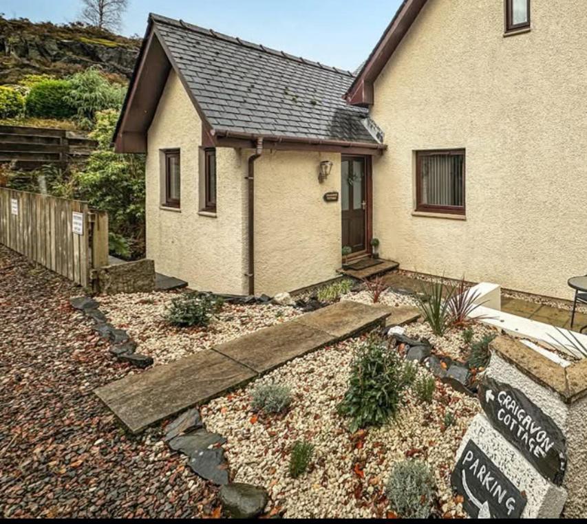 Craigavon Cottage Ballachulish Esterno foto