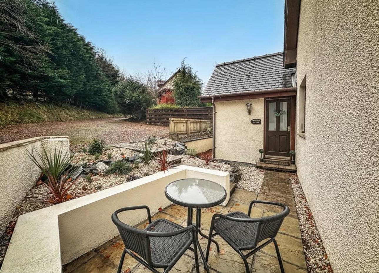 Craigavon Cottage Ballachulish Esterno foto