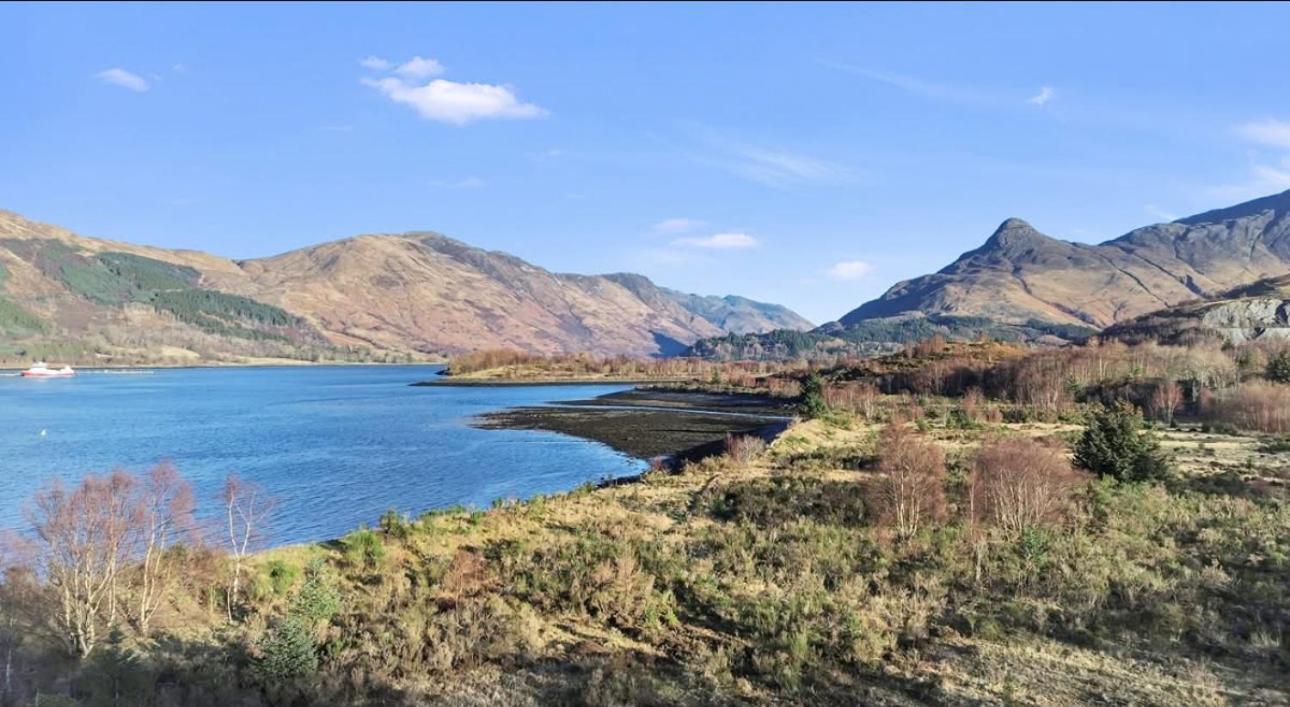 Craigavon Cottage Ballachulish Esterno foto